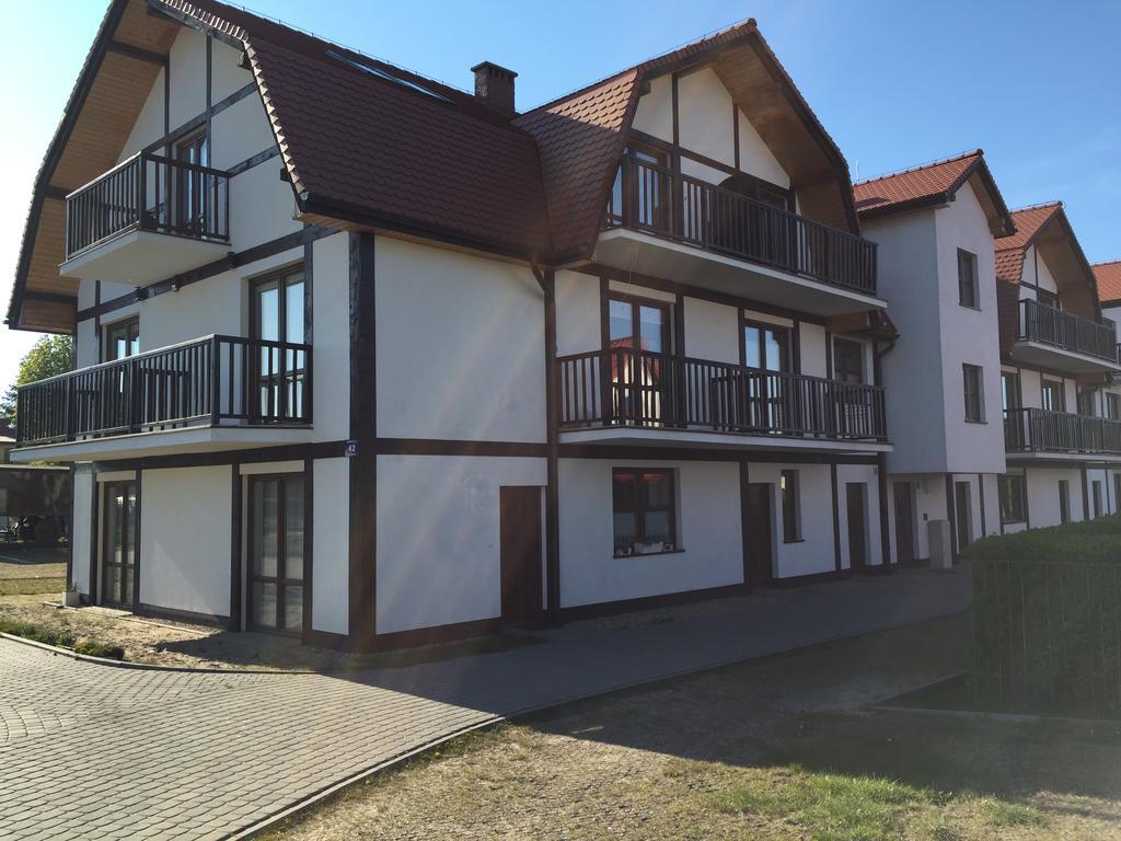 Apartament Nad Morzem Rowy  Extérieur photo