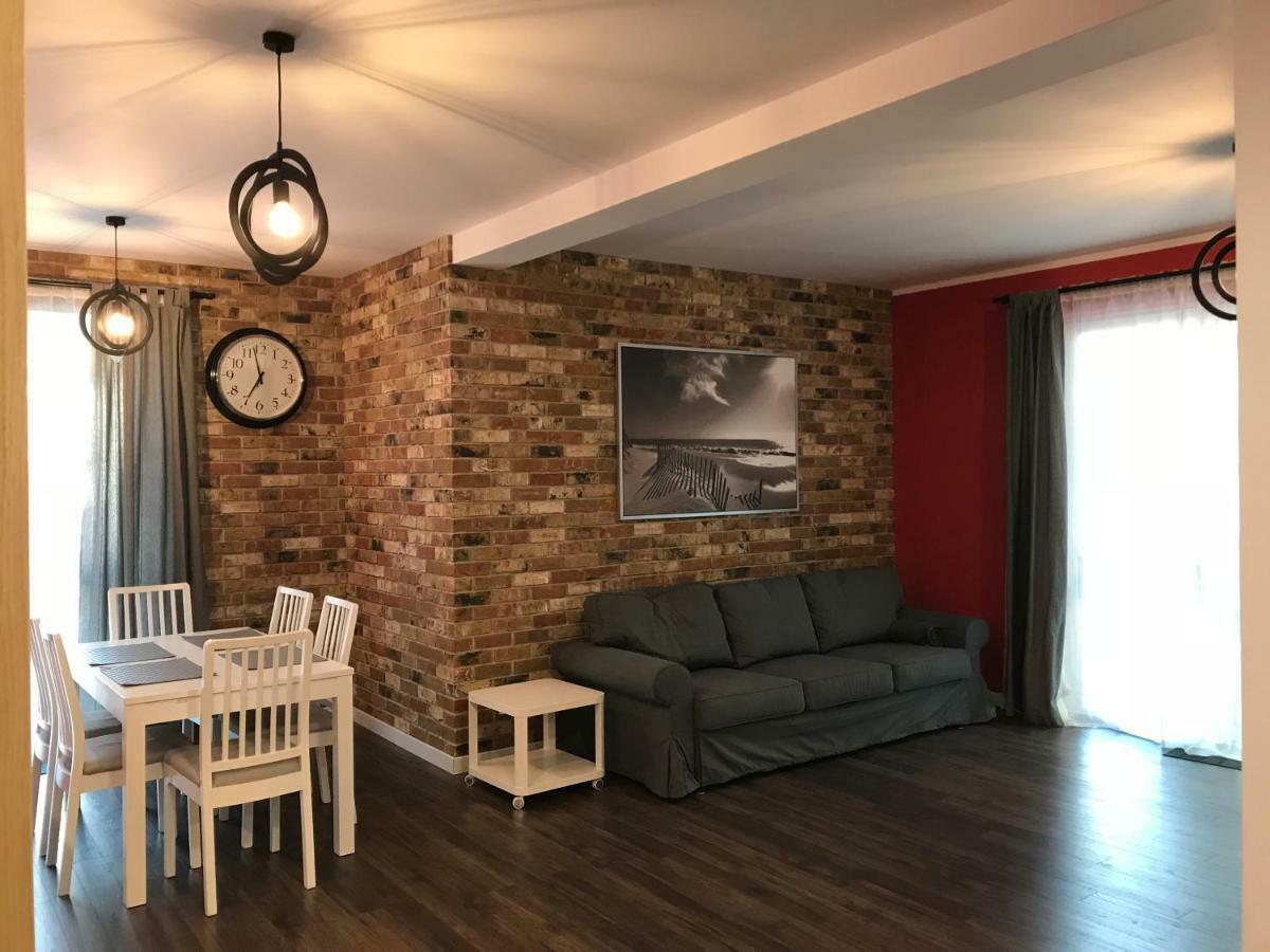 Apartament Nad Morzem Rowy  Extérieur photo