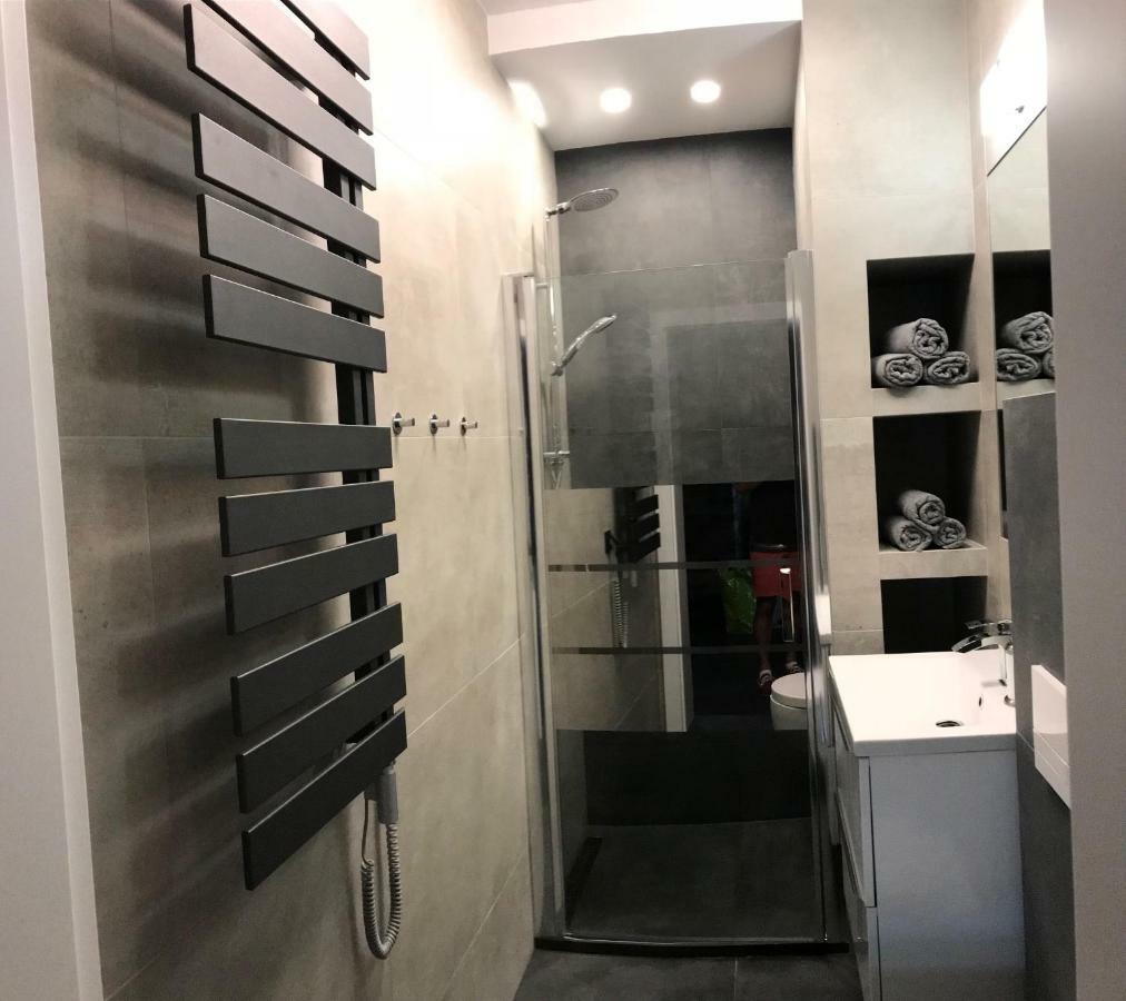 Apartament Nad Morzem Rowy  Extérieur photo
