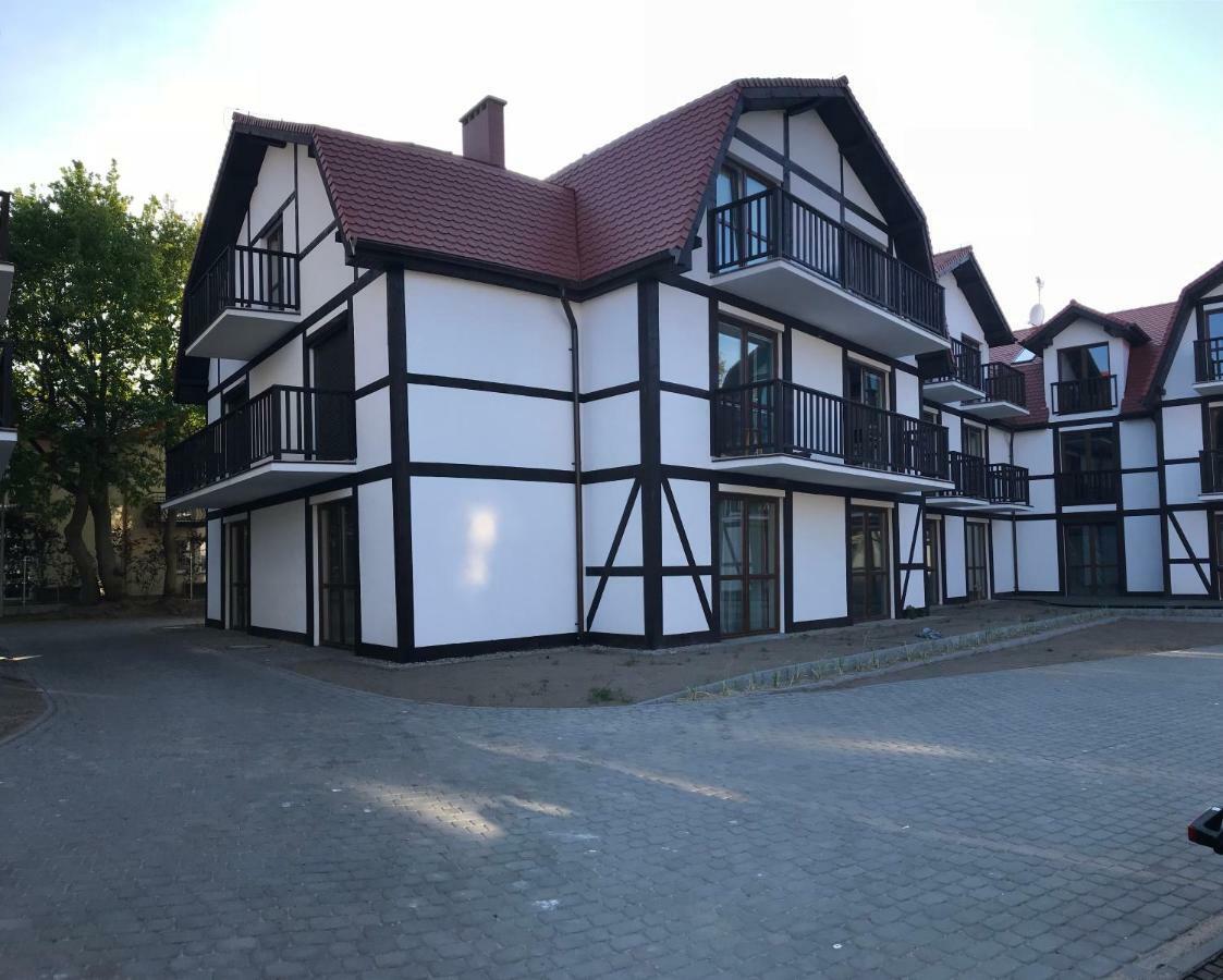 Apartament Nad Morzem Rowy  Extérieur photo