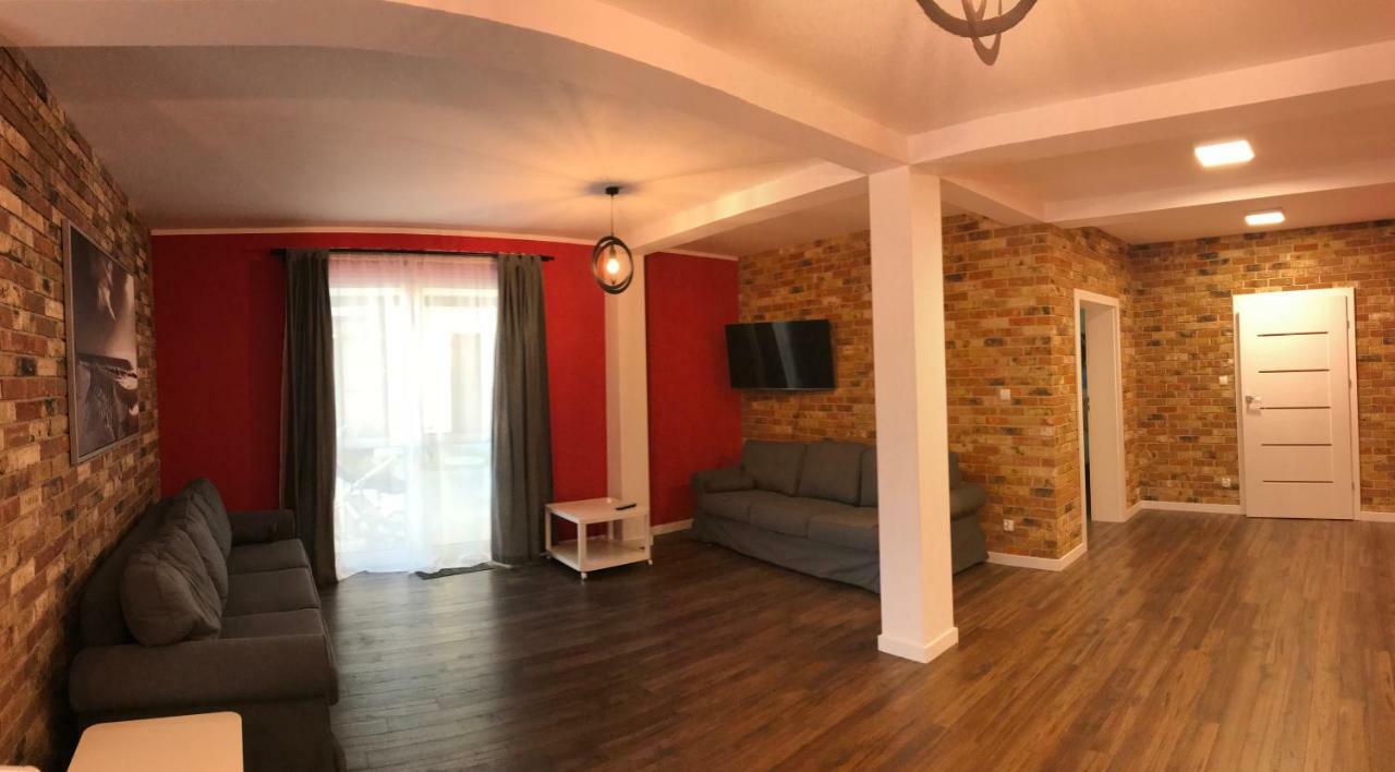 Apartament Nad Morzem Rowy  Extérieur photo